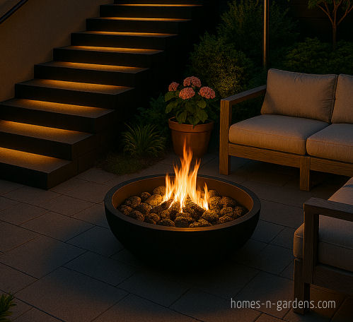 Firepit Outdoors