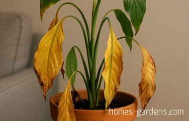 Why indoor plants struggle