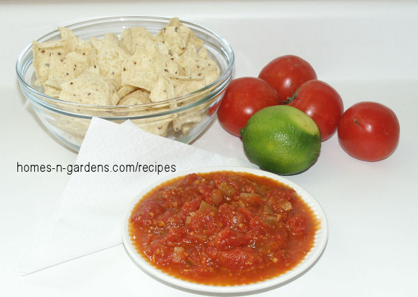 Salsa -Hot